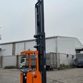 XE NÂNG ĐIỆN 1.5 TẤN ĐỨNG LÁI FB15RL-15 158503 tháp 7m