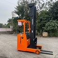 XE NÂNG ĐIỆN 1.5 TẤN ĐỨNG LÁI FB15RL-15 158503 tháp 7m