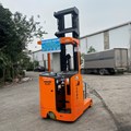 XE NÂNG ĐIỆN 1.5 TẤN ĐỨNG LÁI FB15RL-15 158503 tháp 7m