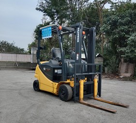 XE NÂNG ĐIỆN 1.8 TẤN KOMATSU FB18-12 851325