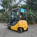 XE NÂNG ĐIỆN 1.5 TẤN KOMATSU FB15-12 852455