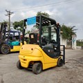 XE NÂNG ĐIỆN 1.5 TẤN KOMATSU FB15-12 852455