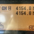 XE NÂNG ĐIỆN 1.5  TẤN TOYOTA 8FB15 8FB18-31366