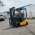 XE NÂNG ĐIỆN 1 TẤN KOMATSU FB10-12 853916
