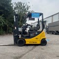 XE NÂNG ĐIỆN 1 TẤN KOMATSU FB10-12 853916