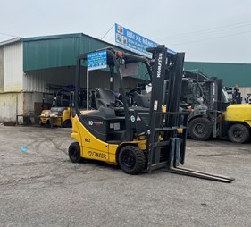 XE NÂNG ĐIỆN 1 TẤN KOMATSU FB10-12 853916
