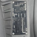 XE NÂNG ĐIỆN 1 TẤN KOMATSU FB10-12 853916