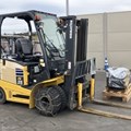 XE NÂNG ĐIỆN 2,5 TẤN KOMATSU FE25-1 306063