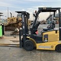 XE NÂNG ĐIỆN 2,5 TẤN KOMATSU FE25-1 300442