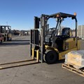 XE NÂNG ĐIỆN 2,5 TẤN KOMATSU FE25-1 306382