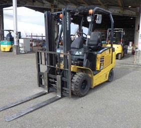 XE NÂNG ĐIỆN 2,5 TẤN KOMATSU FE25-1 308391