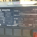 XE NÂNG ĐIỆN 2,5 TẤN KOMATSU FB25-12 102440