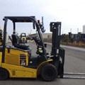 XE NÂNG ĐIỆN 2,5 TẤN KOMATSU FE25-1 308391