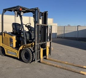 XE NÂNG ĐIỆN 2,5 TẤN KOMATSU FE25-1 306382