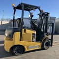 XE NÂNG ĐIỆN 2,5 TẤN KOMATSU FE25-1 306382