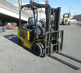 XE NÂNG ĐIỆN 2,5 TẤN KOMATSU FE25-1 308226