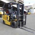 XE NÂNG ĐIỆN 2,5 TẤN KOMATSU FE25-1 308391