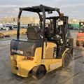 XE NÂNG ĐIỆN 2,5 TẤN KOMATSU FE25-1 300442
