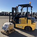 XE NÂNG ĐIỆN 2,5 TẤN KOMATSU FE25-1 306382