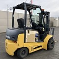 XE NÂNG ĐIỆN 2,5 TẤN KOMATSU FE25-1 306063