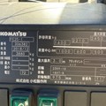 XE NÂNG ĐIỆN 2,5 TẤN KOMATSU FE25-1 306382