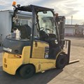 XE NÂNG ĐIỆN 2,5 TẤN KOMATSU FE25-1 308555