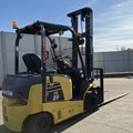 XE NÂNG ĐIỆN 2,5 TẤN KOMATSU FB25-12 102440