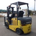XE NÂNG ĐIỆN 2,5 TẤN KOMATSU FE25-1 308391