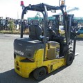 XE NÂNG ĐIỆN 2,5 TẤN KOMATSU FE25-1 308226