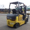 XE NÂNG ĐIỆN 2,5 TẤN KOMATSU FE25-1 308391