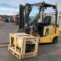XE NÂNG ĐIỆN 2,5 TẤN KOMATSU FE25-1 308564