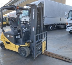 XE NÂNG ĐIỆN 2 TẤN KOMATSU FB20A-12 844109