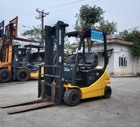 XE NÂNG ĐIỆN 2 TẤN KOMATSU FB20A-12 848650