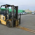 XE NÂNG ĐIỆN 3 TẤN KOMATSU FE30-1 302813