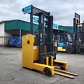 XE NÂNG ĐIỆN 1TẤN KOMATSU FB10RS-15 156353