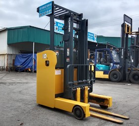 XE NÂNG ĐIỆN 1TẤN KOMATSU FB10RS-15 156353