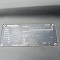 XE NÂNG ĐIỆN 1TẤN KOMATSU FB10RS-15 156353