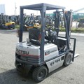 XE NÂNG XĂNG 1 Tấn KOMATSU FG10L-15 340846