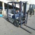 XE NÂNG XĂNG 1 Tấn KOMATSU FG10L-15 340846