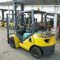 XE NÂNG XĂNG 2,5 TẤN KOMATSU FG25T-16