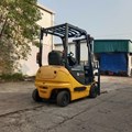 XE NÂNG ĐIỆN 1.5 TẤN KOMATSU FB15-12  856059