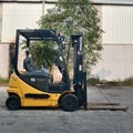 XE NÂNG ĐIỆN 1.5 TẤN KOMATSU FB15-12  856059