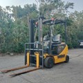 XE NÂNG ĐIỆN 1.5 TẤN KOMATSU FB15-12  856059