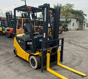 XE NÂNG ĐIỆN 1.5 TẤN KOMATSU FB15-12 854646
