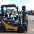 XE NÂNG ĐIỆN 1.8 TẤN KOMATSU FB18-12 851947