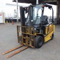 XE NÂNG ĐIỆN 2,5 TẤN KOMATSU FE25-1 307338