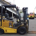XE NÂNG ĐIỆN 2,5 TẤN KOMATSU FE25-1 307338