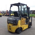 XE NÂNG ĐIỆN 2,5 TẤN KOMATSU FE25-1 307338