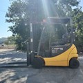 XE NÂNG ĐIỆN 1.5 TẤN KOMATSU FB15-12 846729