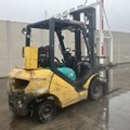 XE NÂNG XĂNG 2,5 TẤN KOMATSU FG25W-16 745486